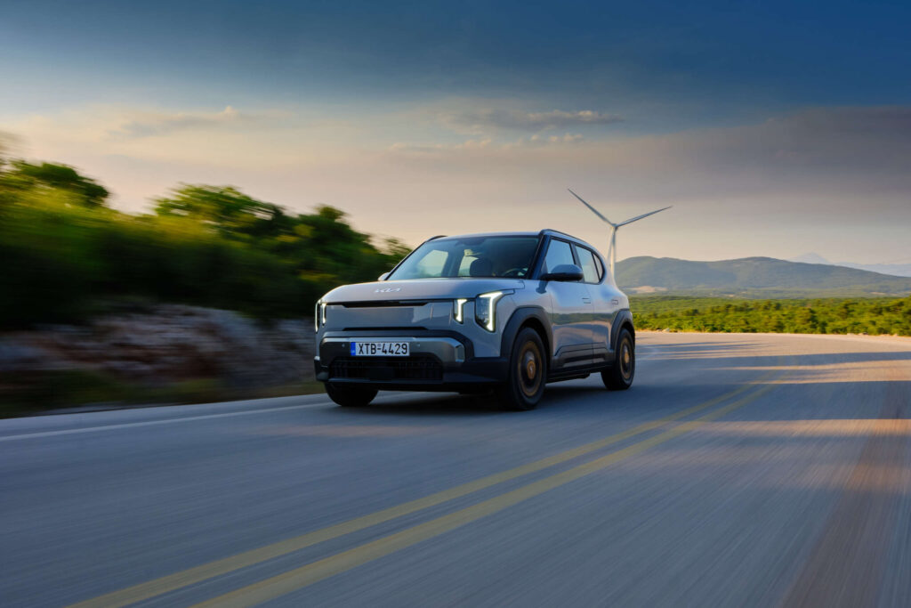 KIA EV2: Αυτές είναι οι τιμές των εκδόσεων του στην Ελλάδα