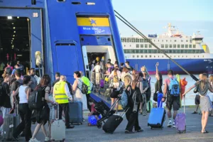 Έξοδος εκδρομέων: Μειωμένη κατά 22% η κίνηση στα λιμάνια