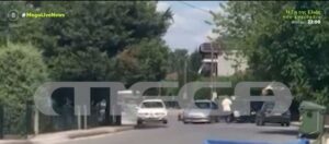 Φονικό στην Ημαθία: Η στιγμή που 47χρονος μαχαιρώνει θανάσιμα 32χρονο [Βίντεο ντοκουμέντο]