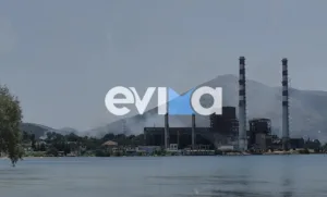 Φωτιά στην Εύβοια: Οριοθετήθηκε το πύρινο μέτωπο στο Μηλάκι Αλιβερίου