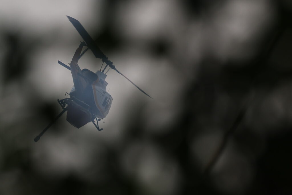 Φωτιά στο Ωραιόκαστρο: Τραγωδία με δύο νεκρούς