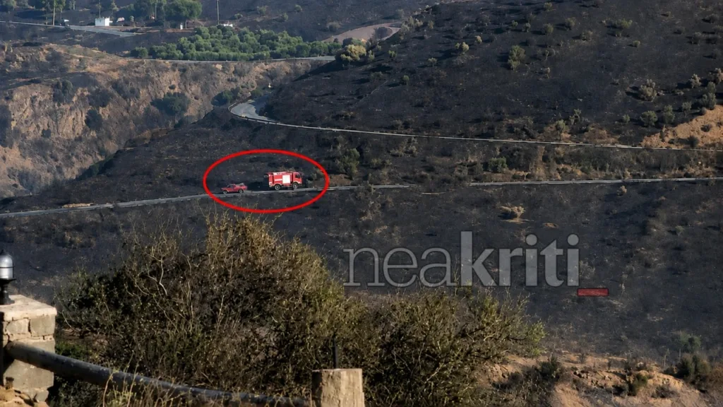 Φωτιά στο Ρέθυμνο: Αυτοί ήταν οι δύο ήρωες πυροσβέστες που έπεσαν εν ώρα καθήκοντος