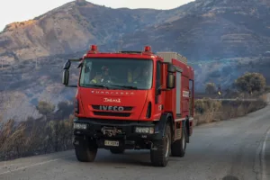 Μεσσήνη: Προφυλακιστέος ο 60χρονος για τέσσερις εμπρησμούς