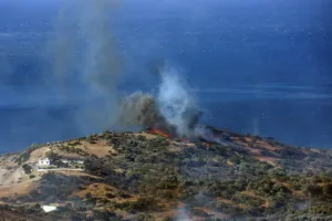 Ρέθυμνο: Τρεις νέες δράσεις στήριξης για τους πυρόπληκτους στον Δήμο Αγίου Βασιλείου
