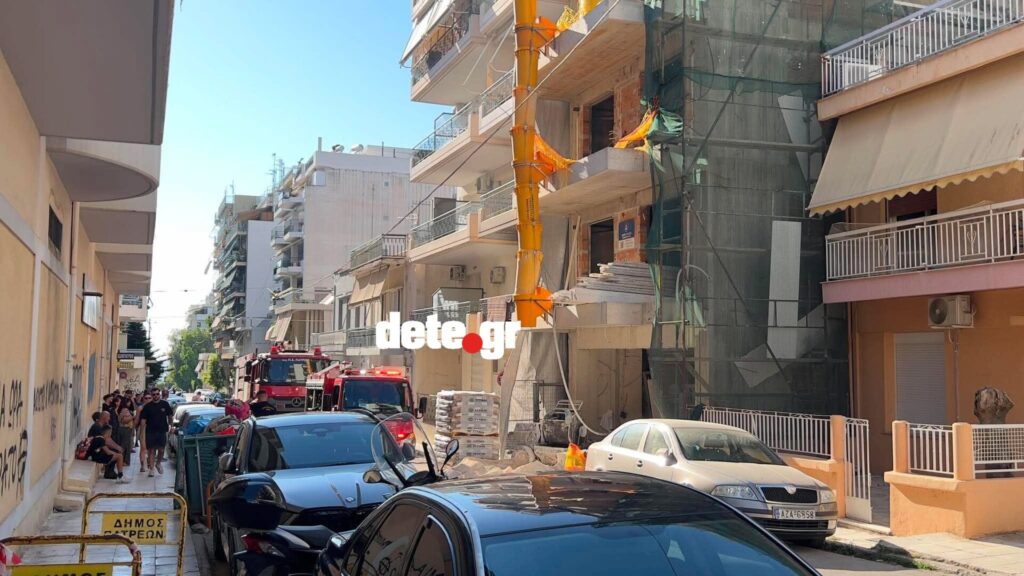Συναγερμός στην Πάτρα: Φωτιά σε διαμέρισμα – Καταστράφηκε ολοσχερώς [Εικόνες, Βίντεο]
