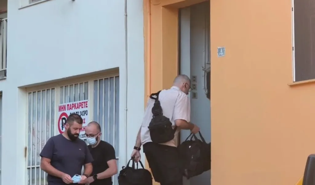 Γαλάτσι: Αυτό είναι το σημείο που βρέθηκε νεκρός ο 80χρονος