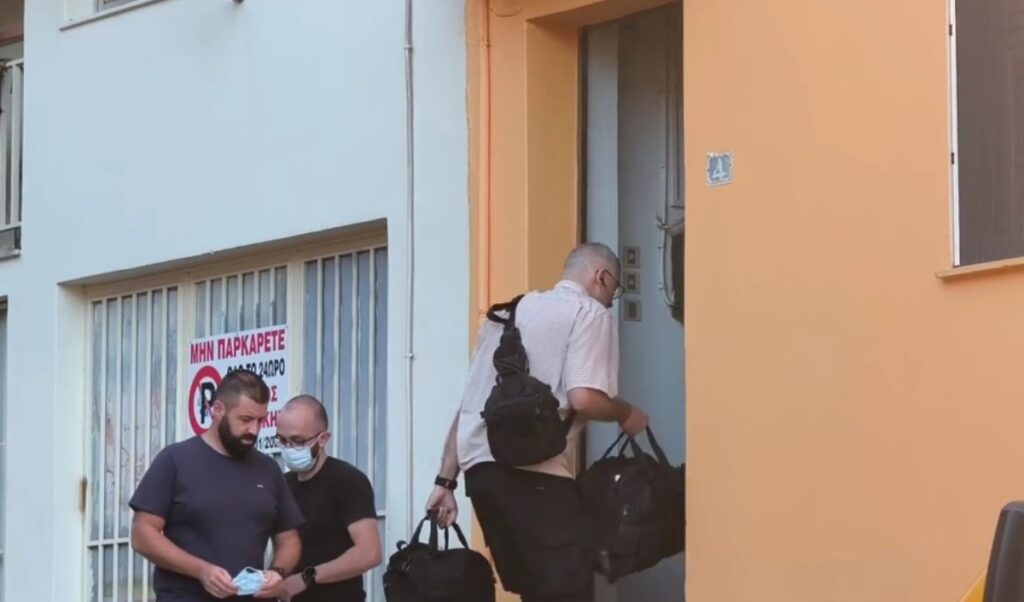 Γαλάτσι: Αυτό είναι το σημείο που βρέθηκε νεκρός ο 80χρονος