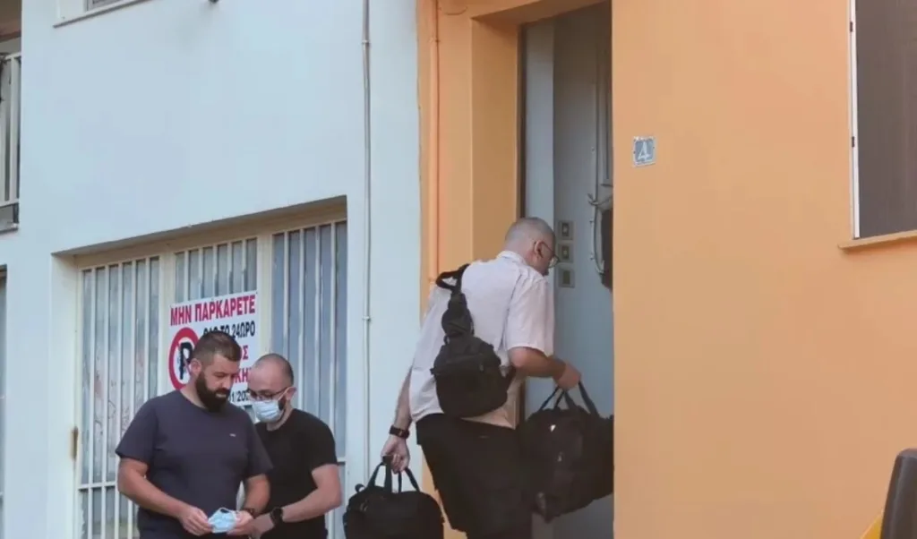 Γαλάτσι: Δολοφονία ο θάνατος του 80χρονου, σύμφωνα με την ιατροδικαστική έκθεση