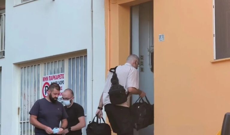 Γαλάτσι: Δολοφονία ο θάνατος του 80χρονου, σύμφωνα με την ιατροδικαστική έκθεση
