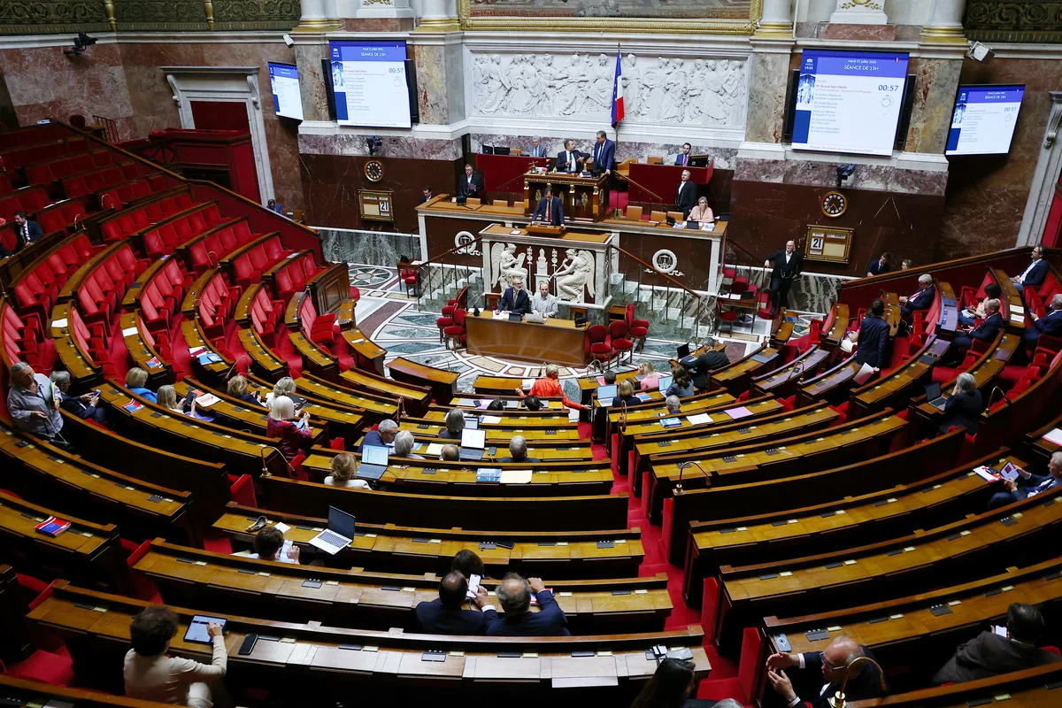 Η Γαλλική Βουλή ψήφισε νομοσχέδιο για την απαγόρευση πρόσβασης παιδιών κάτω των 15 ετών στα μέσα κοινωνικής δικτύωσης.