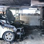Εμπρηστικές επιθέσεις σε στελέχη της ΝΔ στη Θεσσαλονίκη – Σφοδρές πολιτικές αντιδράσεις από Κυβέρνηση και κόμματα [Βίντεο]
