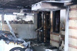 Οι μολότοφ και τα γκαζάκια σκοτώνουν όπως οι σφαίρες