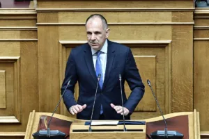Γεραπετρίτης για τη Συνταγματική Αναθεώρηση: «Η ιστορία θα γράψει ποιοι δεν συναίνεσαν»