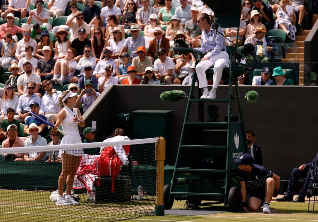 Συναγερμός στο Wimbledon: Μοιράζουν δωρεάν αντηλιακά στους θεατές λόγω καύσωνα – Ξεκίνησε το τ