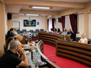 Στο Μουζάκι Καρδίτσας παρουσιάστηκαν τα αποτελέσματα του έργου “Helping Homes” για πιο ανθεκτικές κατοικίες απέναντι στην κλιματική κρίση