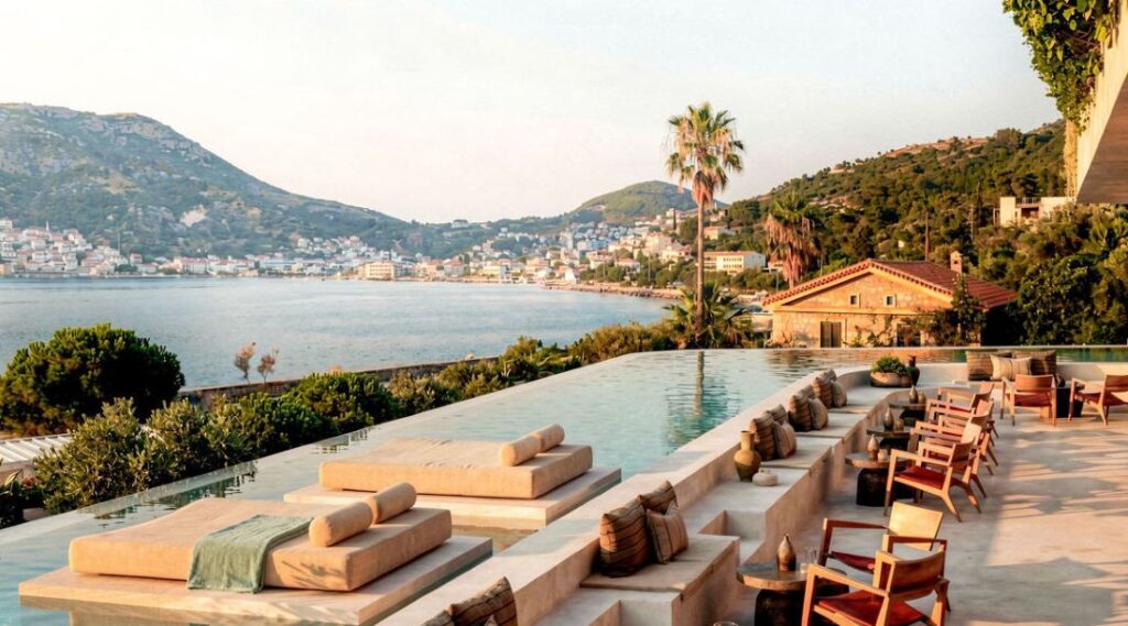 Nírema Hotel & Spa Samos – MGallery Collection: Ανοίγει τις πύλες του στις 10 Αυγούστου