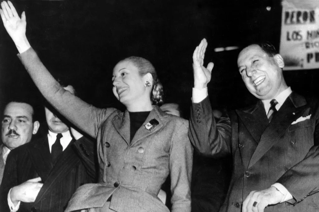 «Εξαφανίστε την για πάντα!»: Η μακάβρια απαγωγή της σορού της Εβίτα Περόν