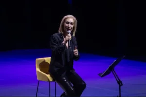 Αλεξάνδρα Γκράβας στον ΕΤ: Η πολυπολιτισμική γεφύρωση ήταν πάντα το πάθος μου