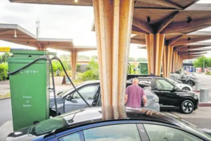 Η Ευρώπη μπαίνει… στην πρίζα