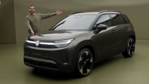 Αυτό είναι το νέο Volkswagen ID. Cross – Το ηλεκτρικό SUV που είδαμε στο Αμβούργο
