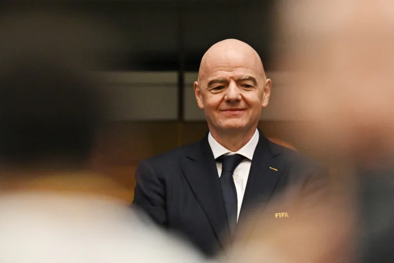 Χάνει κι άλλη στήριξη ο Ινφαντίνο εντός της FIFA