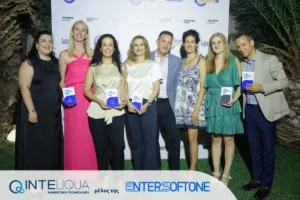 INTELIQUA: Platinum Award και… οκτώ ακόμη διακρίσεις στα Loyalty Awards 2026!