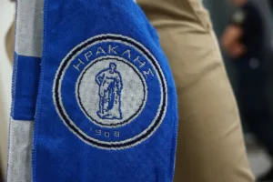 Ηρακλής: Τέλος Μπασινάς και Αμανατίδης με απόφαση Μονεμβασιώτη πριν κλείσουν καλά 2 μήνες