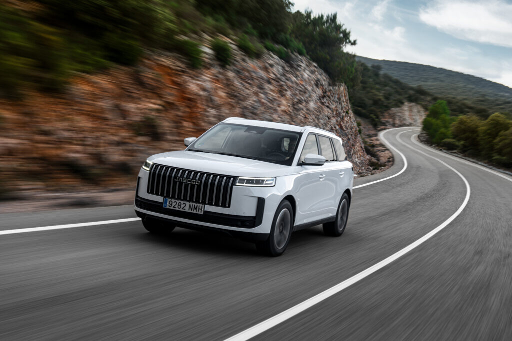 Το μικρότερο SUV της Jaecoo στην Ελλάδα – Τιμές