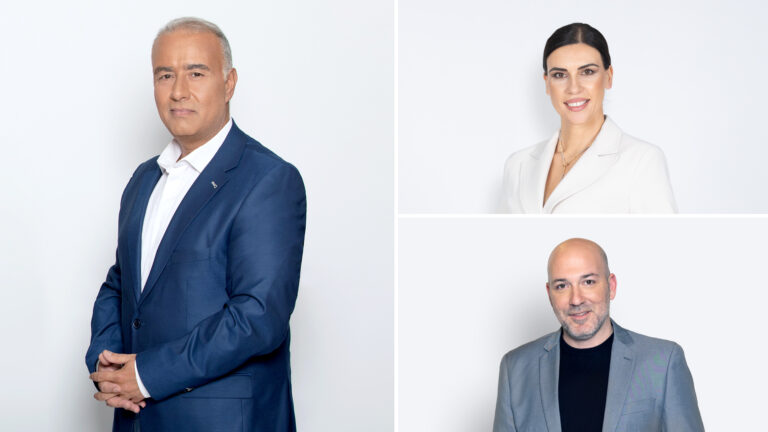 «Καλοκαίρι μαζί» στον ΑΝΤ1