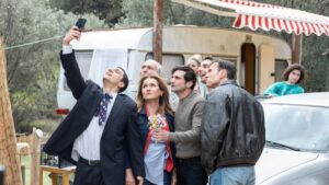 «Κάμπινγκ»: Τα πρώτα τρέιλερ είναι στον αέρα του MEGA