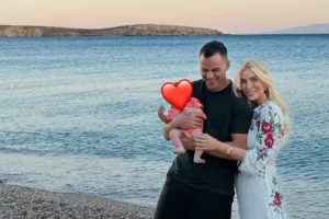 Κατερίνα Καινούργιου: Εκπλήρωσε το τάμα της για να αποκτήσει παιδί – Η συγκινητική εξομολόγηση