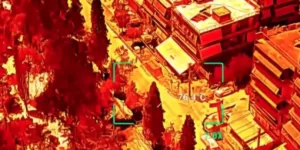 Καύσωνας: Στους 60°C η άσφαλτος, πάνω από 75°C σε ταράτσες και αυτοκίνητα – Πού σημειώθηκε η υψηλότερη θερμοκρασία