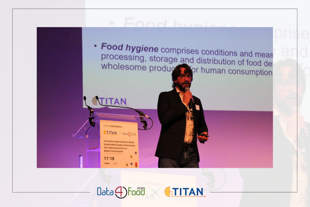 Το Data4Food2030 x TITAN Conference έδωσε νέα ώθηση σε βιώσιμα, διαφανή και data-enabled συστήματα τ