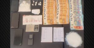 Μήλος: Συνελήφθη 34χρονος για κατοχή 186,3 γραμμάρια κοκαΐνης – Κατασχέθηκαν ζυγαριά ακριβείας και 1.680 ευρώ
