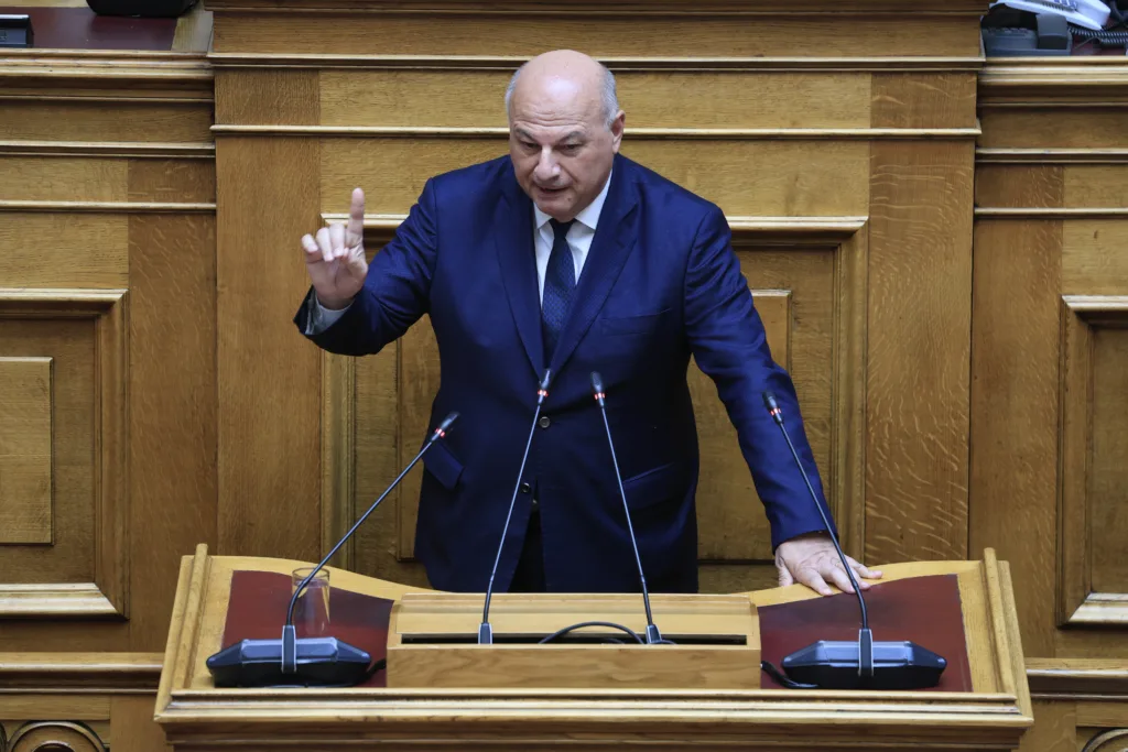 Τσιάρας για ΟΠΕΚΕΠΕ: «Δεν διαπιστώθηκε καμία παράνομη ή επιλήψιμη συμπεριφορά από μέρους μου»