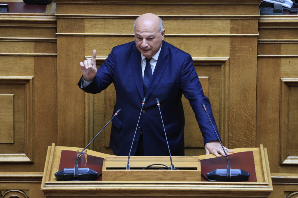 Τσιάρας για ΟΠΕΚΕΠΕ: «Δεν διαπιστώθηκε καμία παράνομη ή επιλήψιμη συμπεριφορά από μέρους μου»