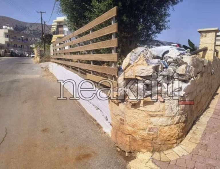 Κρήτη: Νεκρός 27χρονος οδηγός μοτοσικλέτας στα Μάλια