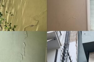 Ρωγμές σε κτίρια στην Κυψέλη: Ανησυχία και φόβος από τους κατοίκους – «Χρειάζονται διασφάλιση ότι δεν κινδυνεύουν» λέει στον ΕΤ ο αρμόδιος Αντιδήμαρχος