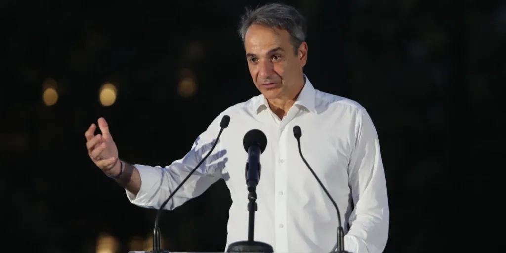 Μητσοτάκης: Η Ελλάδα αποτελεί πυλώνα σταθερότητας – Εκλογές την άνοιξη του 2027