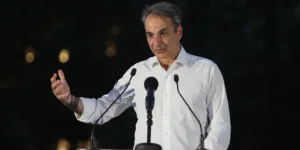 Μητσοτάκης: Η Ελλάδα αποτελεί πυλώνα σταθερότητας – Εκλογές την άνοιξη του 2027