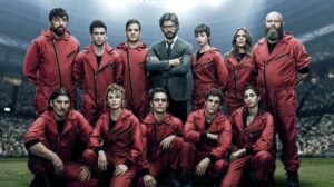 La Casa de Papel: Ποιος ηθοποιός κάνει διακοπές στην Ελλάδα;