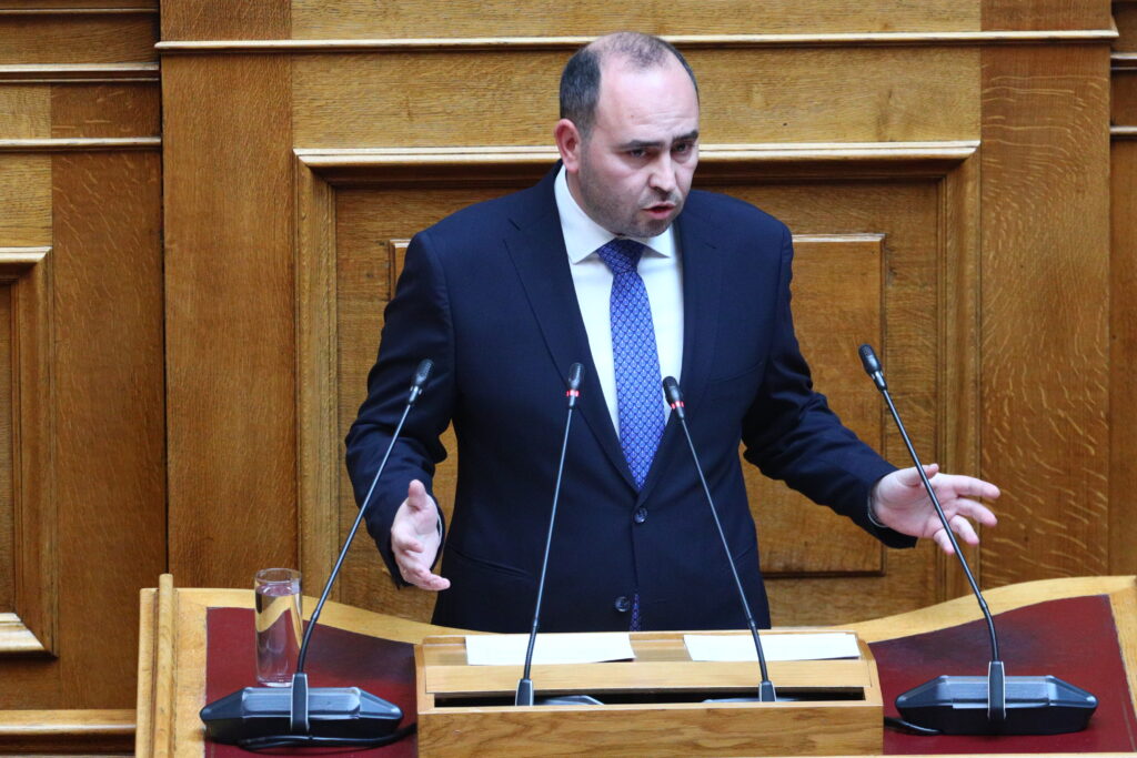 Βασιλειάδης για ΟΠΕΚΕΠΕ: «Η αλήθεια έλαμψε – Δικαίωση για εμένα και την οικογένειά μου»