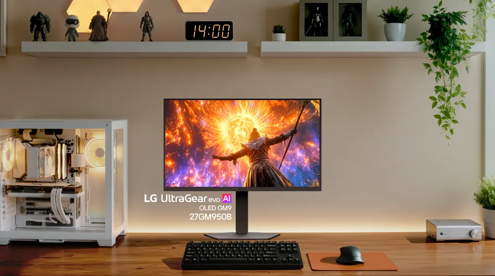 LG UltraGear Gaming Monitors: Απόλυτη εμπειρία gaming με τεχνολογία αιχμής και προηγμένο design