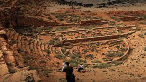 Λιβύη: Ανακαλύφθηκε ελληνικός ιππόδρομος που όμοιός του δεν υπάρχει πουθενά αλλού στη Μεσόγειο