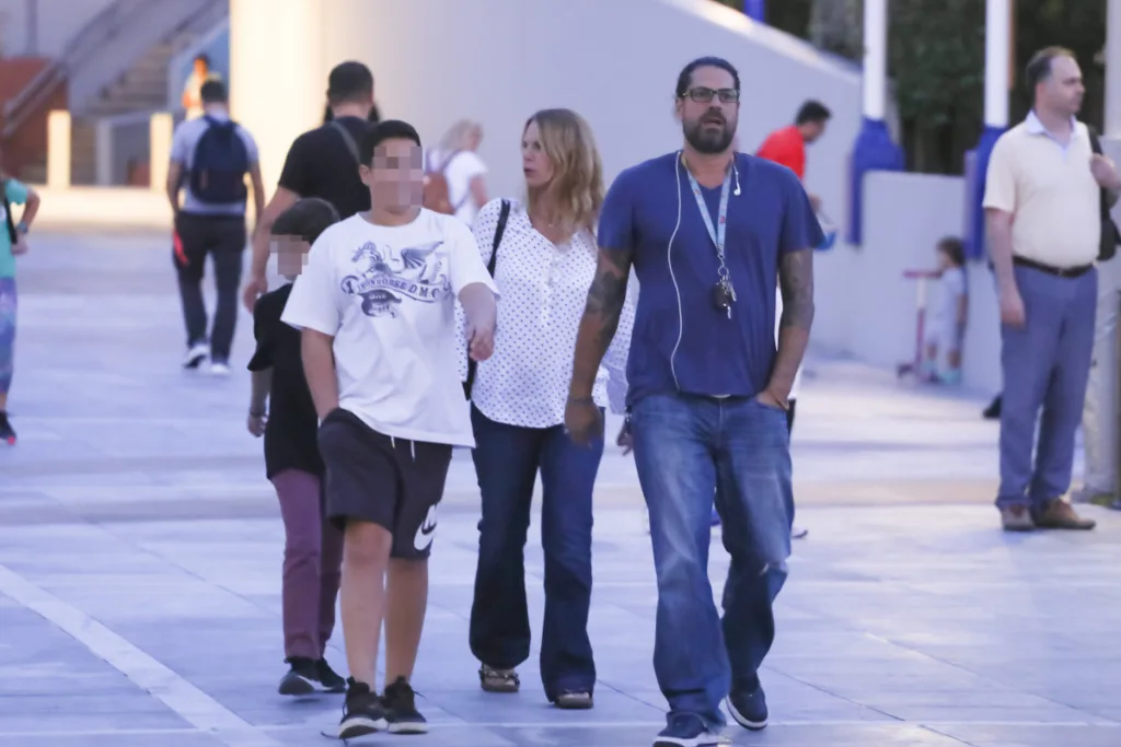 Λορέντζο Καριέρε: «Ραγίζει καρδιές» ο κουμπάρος του