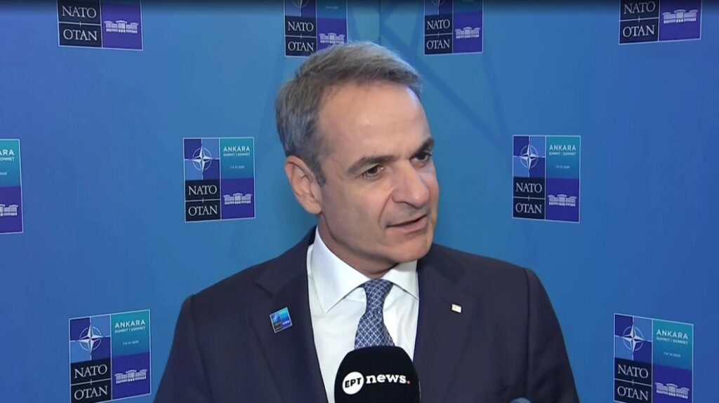 Η Ελλάδα της εθνικής αυτοπεποίθησης