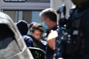 Marfin: Στις φυλακές Ναυπλίου και Μαλανδρίνου οι δύο 42χρονοι