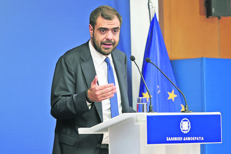 Παύλος Μαρινάκης: «Πιστεύω πως δεν θα έχουμε εντάσεις για το καλώδιο» – Τι είπε για την ενεργειακή κρίση