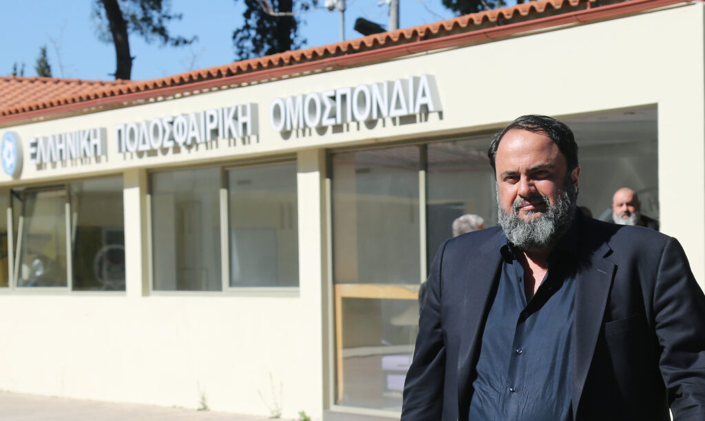 Επιστολή Μαρινάκη στη Super League: Τα πρόσωπα που προτείνει για την προεδρία – «Δεν θέλω Αλαφ