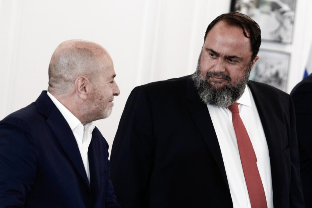 «Λευκός καπνός» στη Super League: Πρόεδρος φέτος ο Αλαφούζος – Την επόμενη σεζόν ο Μαρινάκης
